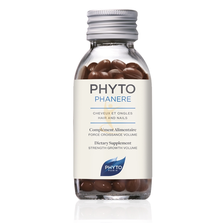 Phyto Linea Phytophanere Integrazione Anticaduta Capelli ed Unghie 90 Capsule