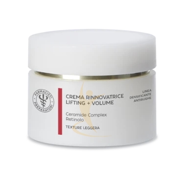 Linea Viso Crema Rinnovatrice Lifting+Volume Ceramide Complex Retinolo 50 ml