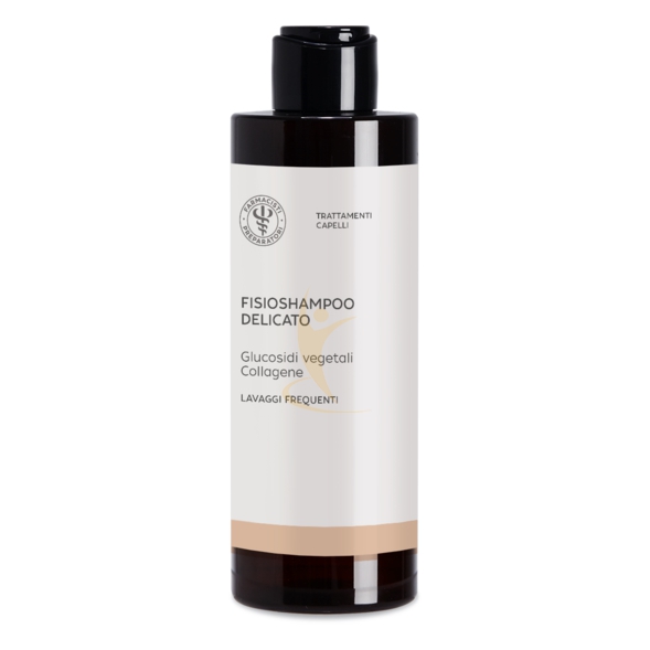 Linea Capelli Fisioshampoo Delicato Collagene Glucosidi 200 ml