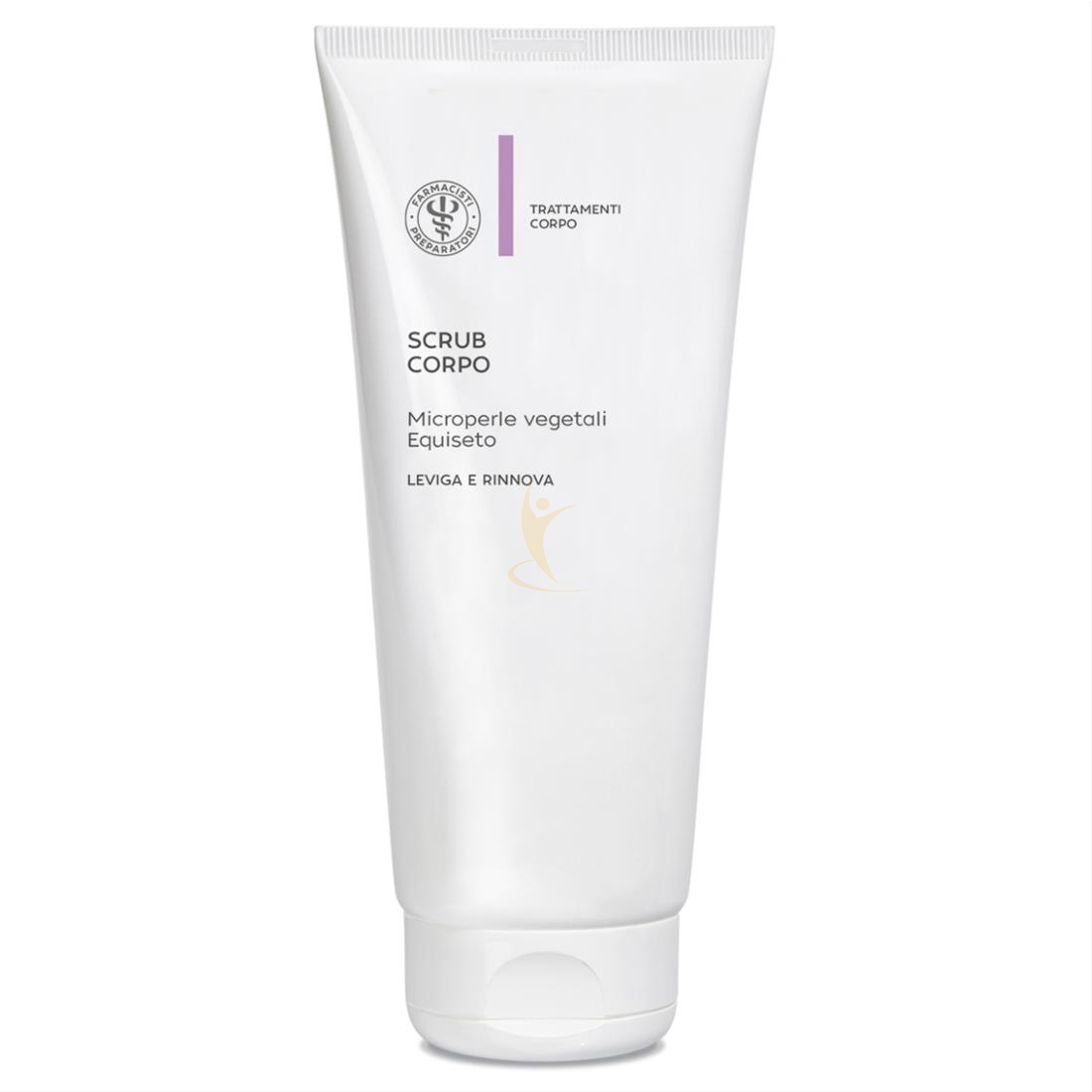 Linea Corpo Esfoliante Scrub Levigante Microperle Equiseto 200 ml