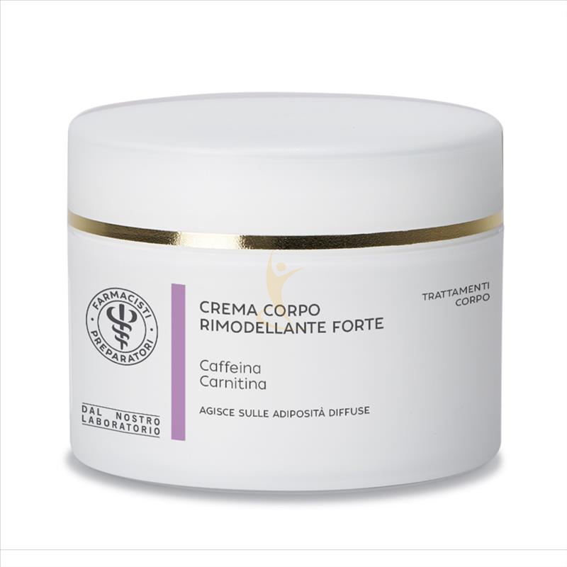 Linea Corpo Rimodellante Rassodante Alghe Carnitina Caffeina 250 ml