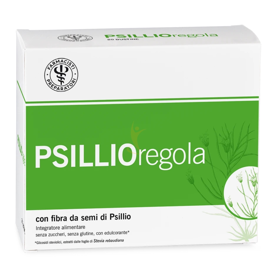 Linea Digestione e Regolarit PSILLIOregola Integratore 20 Bustine