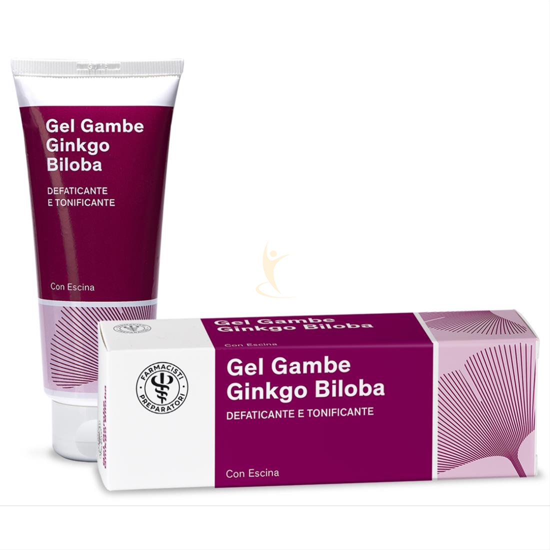 Linea Salute  Gel Gambe Gingkgo Biloba Tonificante 100 ml