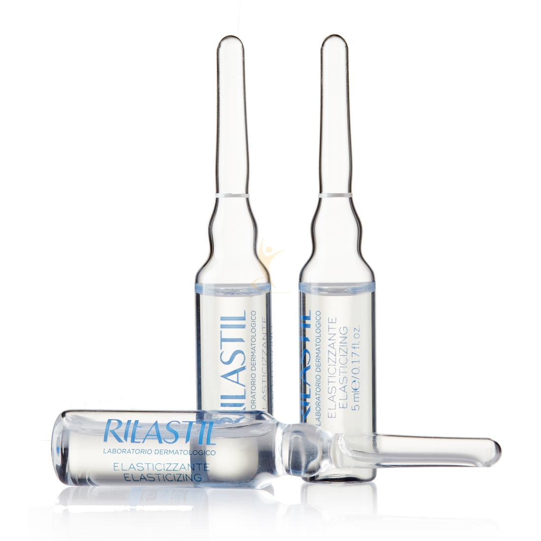 Rilastil Linea Corpo Elasticizzante Siero Intensivo Azione Urto 10 Fiale 5 ml