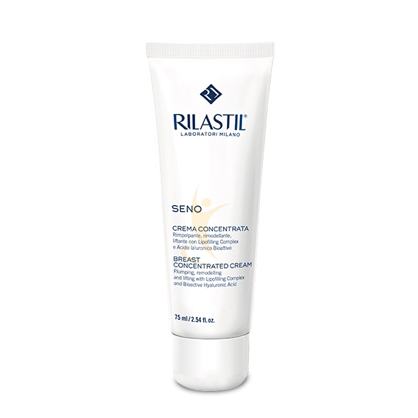 Rilastil Linea Seno Crema Concentrata Tonificante Rassodante Rimodellante 75 ml