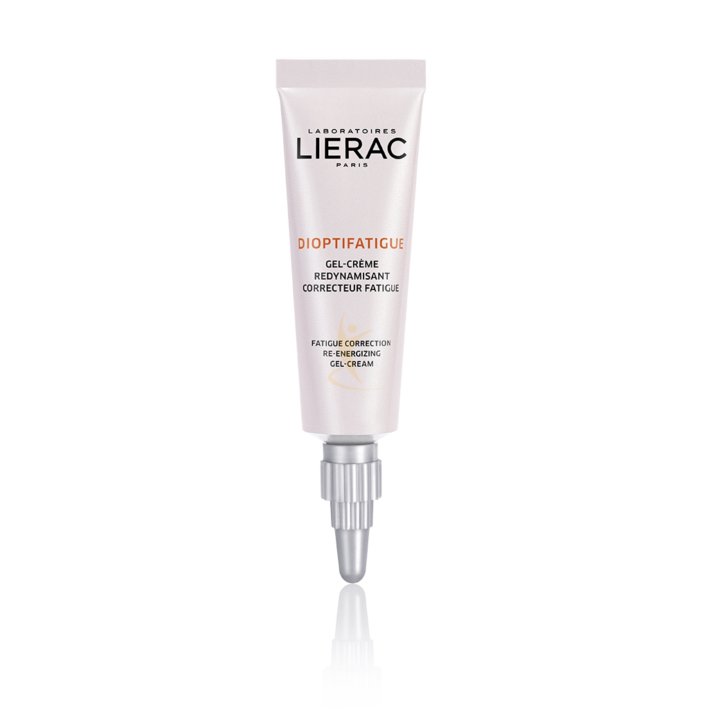 Lierac Linea Occhi Diopti Dioptifatigue Gel Crema Dinamizzante Occhi 15 ml