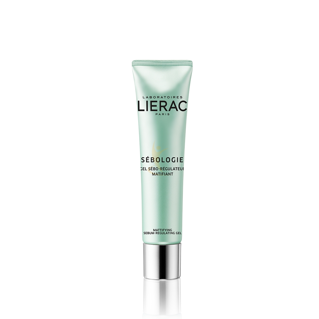 Lierac Linea Sebologie Gel Trattante Correzione Imperfezioni Pelli Miste 40 ml