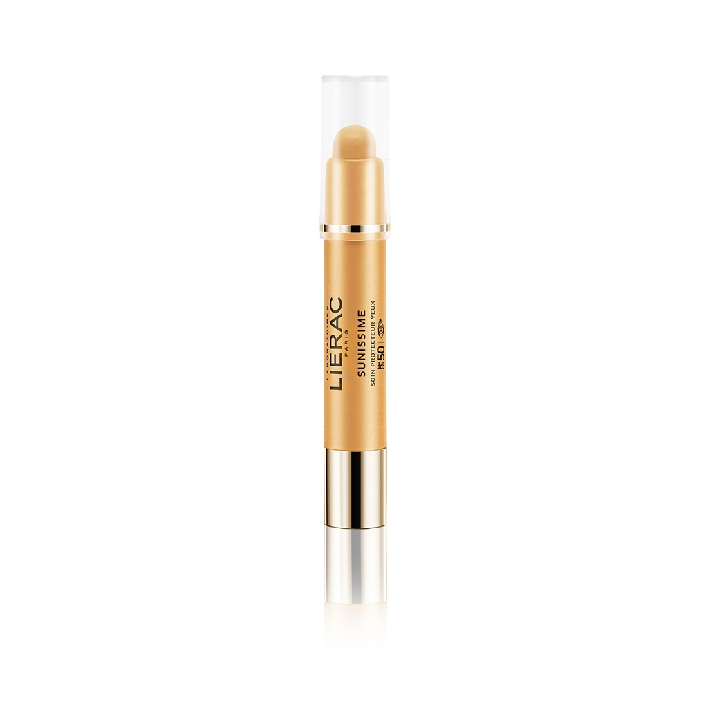 Lierac Linea Sole Sunissime SPF50 Yeux Energizzante Anti-Age Contorno Occhi 3 g