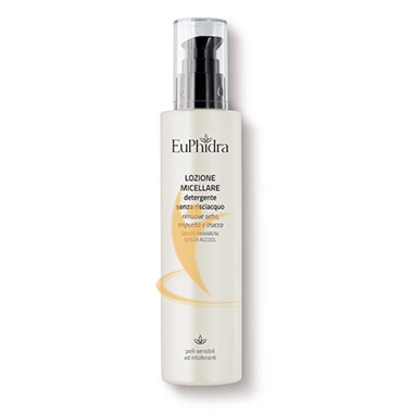EuPhidra Linea Detergenza Delicata Lozione Micellare senza Risciacquo 200 ml