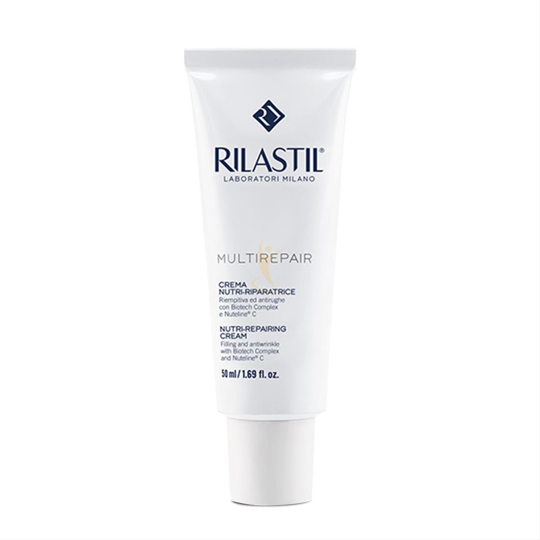 Rilastil Linea Multirepair Crema Nutri-Riparatrice Pelli Molto Secche 50 ml