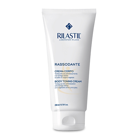 Rilastil Linea Rassodante Crema Corpo Tonificante Anti-Rilassamento 75 ml