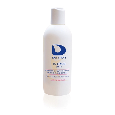 Dermon Linea Igiene Intima Intimo Detergente Fluido Protettivo 500 ml