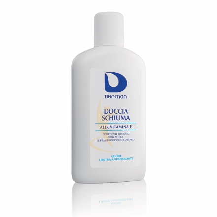 Dermon Linea Igiene Quotidiana Doccia Schiuma Detergente Corpo 400 ml