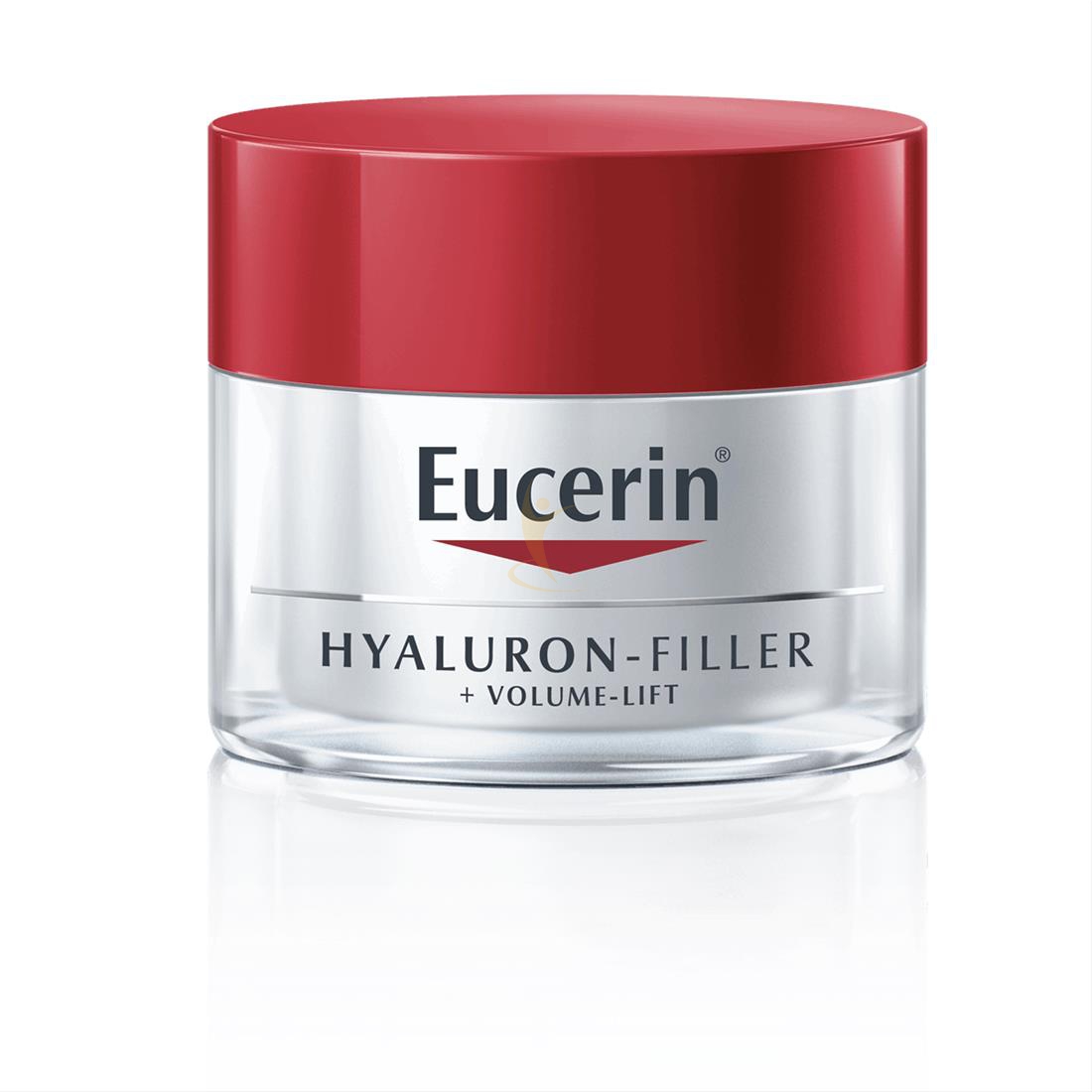 Eucerin Linea Volume Filler Rassodante Anti-Et Crema Giorno Pelli Secche 50 ml