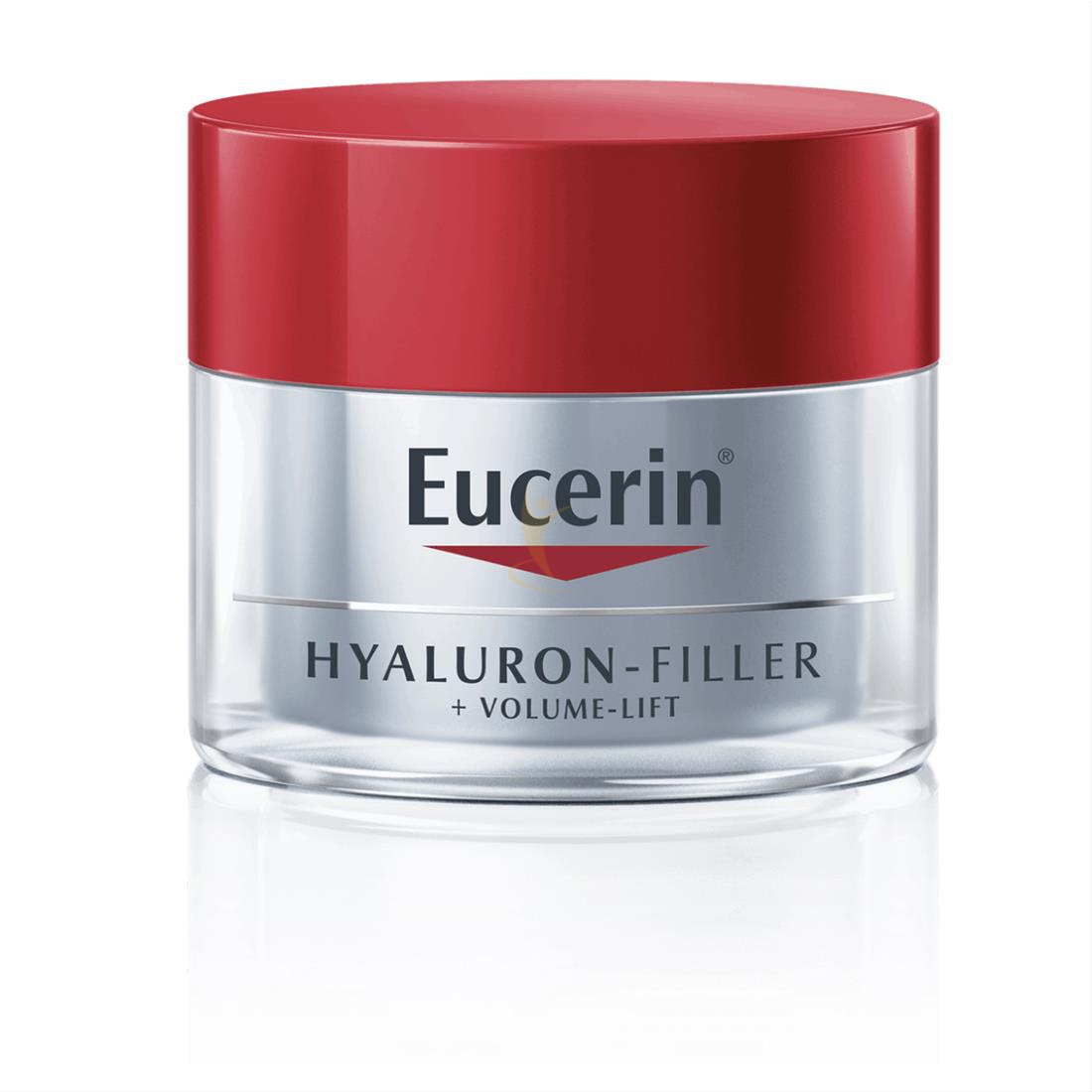 Eucerin Linea Volume Filler Rassodante Anti-Et Trattamento Notte 50 ml