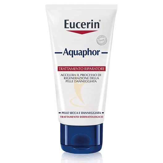 Eucerin Linea Aquaphor Trattamento Ristrutturante Pelli Secche e Sensibili 40 g