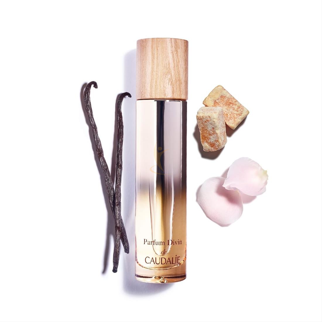 Caudalie Linea Collezione Divina Parfum Divin de Caudalie Profumo Delicato 50 ml