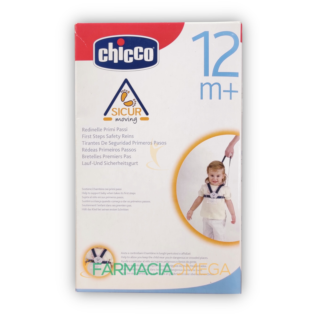 Bretelle Redinelle Primi Passi Chicco REDINELLE CHICCO PRIMI PASSI