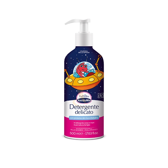 Euphidra Linea AmidoMio Detergente Delicato 500 Ml