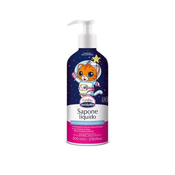 Euphidra Linea AmidoMio Sapone Liquido 500 Ml