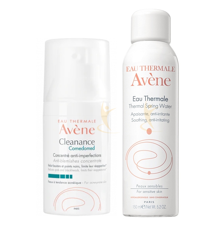 Avene Linea Cleanance Comedomed Concentrato Anti-imperfezioni 30 Ml + Omaggio