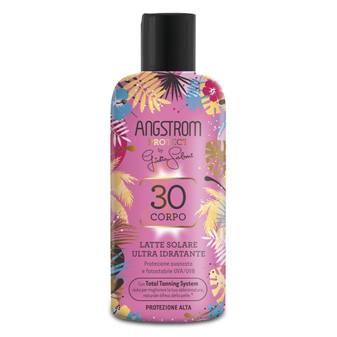 Angstrom Linea Protect Latte Solare Protezione 30 200ml Limited Edition