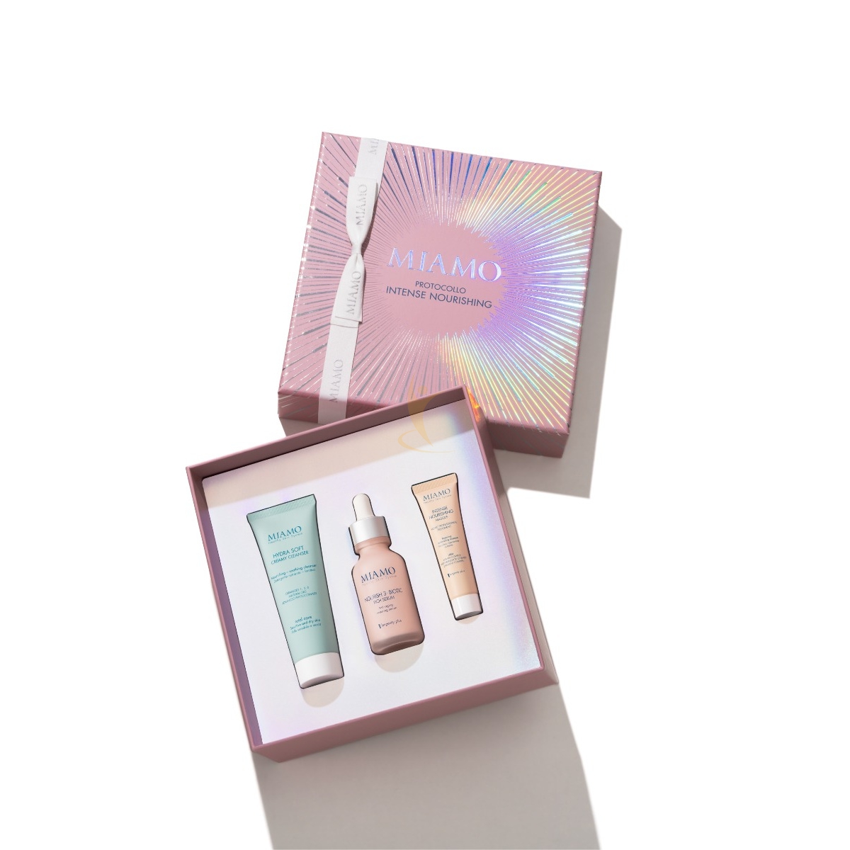 Miamo Cofanetto Natale Protocollo Intense Nourish Galaxy Christmas
