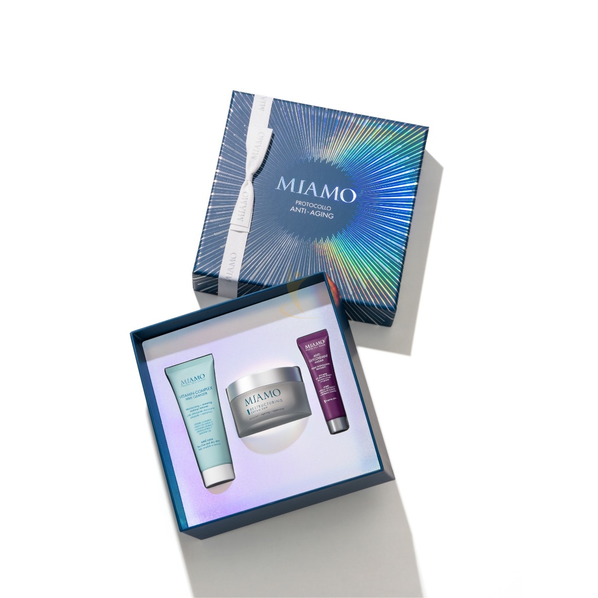 Miamo Cofanetto Natale Protocollo Anti-Aging Galaxy Christmas