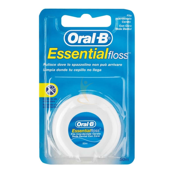 Procter & Gamble Oralb Filo Interdentale Cerato 50 M