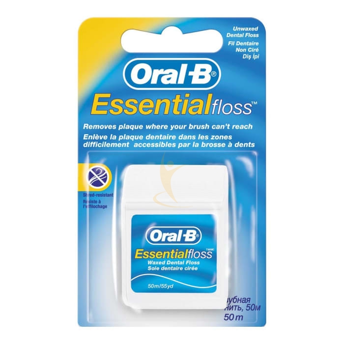 Procter & Gamble Oralb Filo Interdentale Non Cerato 50 M
