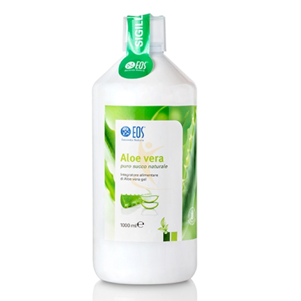 Eos Aloe Vera Succo Gel 1000 Ml