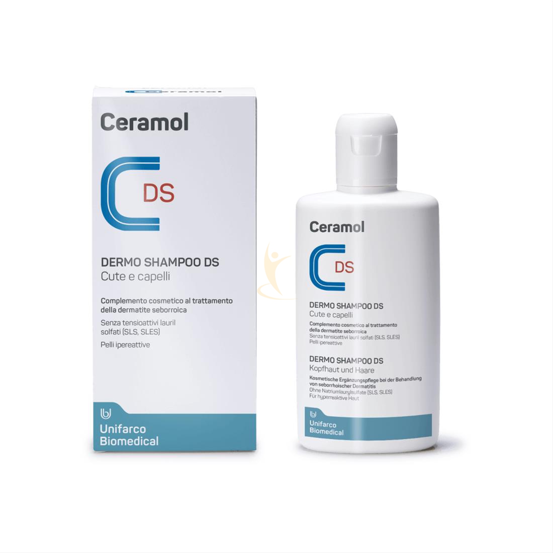 Ceramol Dermo Shampoo Ds 200 Ml