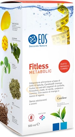 Eos Fitless Metabolic 500 Ml