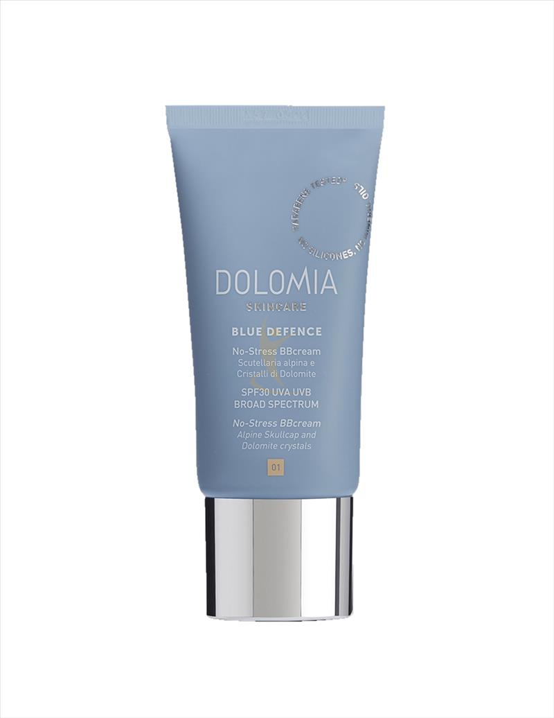 Dolomia Nostress Bbcream 50 Ml Blue Defence colore 01