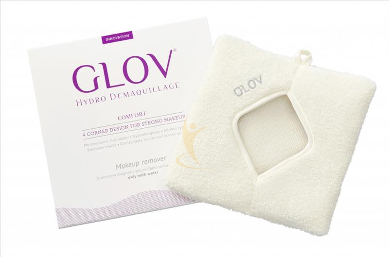 Lma Italia Glov Comfort Guanto Demaquillage