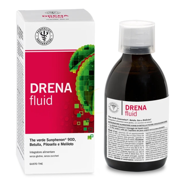 FDM Drenafluid 300 Ml
