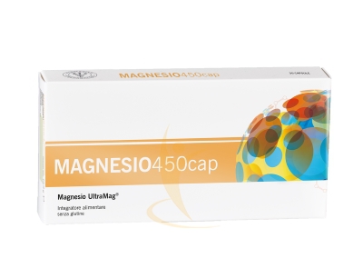 FDM Magnesio 450 Cap 30 Capsule