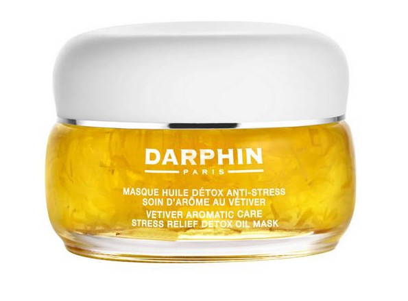 Darphin Div. Estee Lauder Da Vetiver Oil Mask 50 Ml
