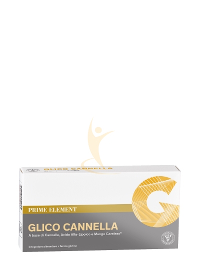 FDM Glico Cannella 30 Compresse