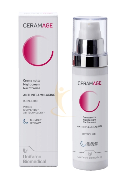 Ceramage Crema Notte 50 Ml