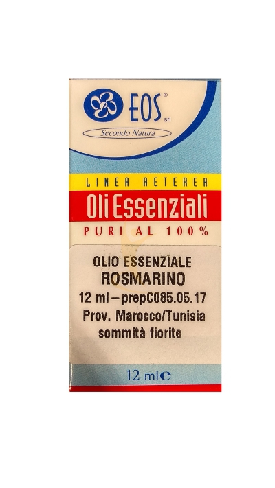 Eos olio essenziale Rosmarino 12ml