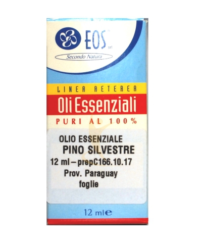 Eos olio essenziale Pino Silvestre 12ml