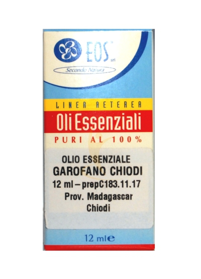Eos olio essenziale chiodi di Garofano 12ml