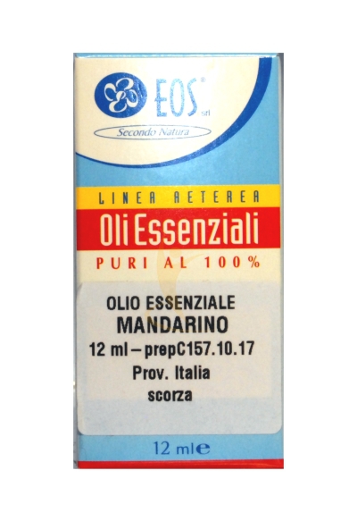 Eos olio essenziale Mandarino 12ml