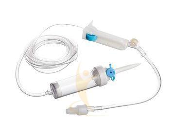 Elimed Deflussore Eliset Cono Luer +ago Idolore Roller Eliset 1 Pezzo