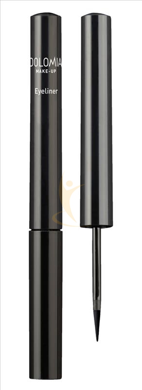 Dolomia Linea Trucco Occhi Eyeliner Precisione e Definizione Nero Intenso