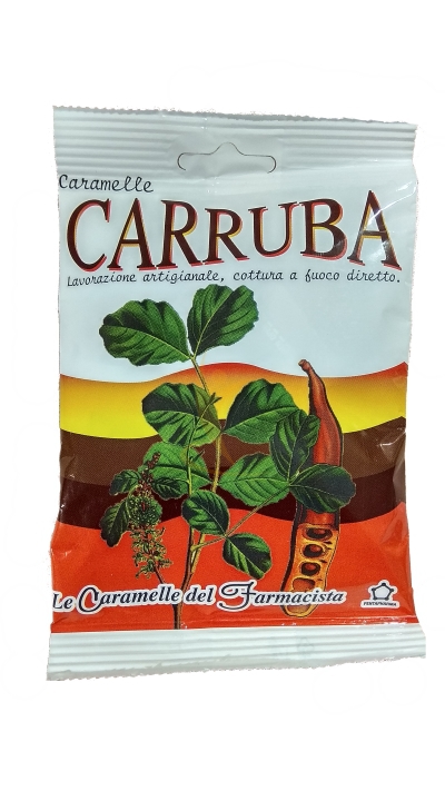 Pentapharma Caramella Carruba 50 G