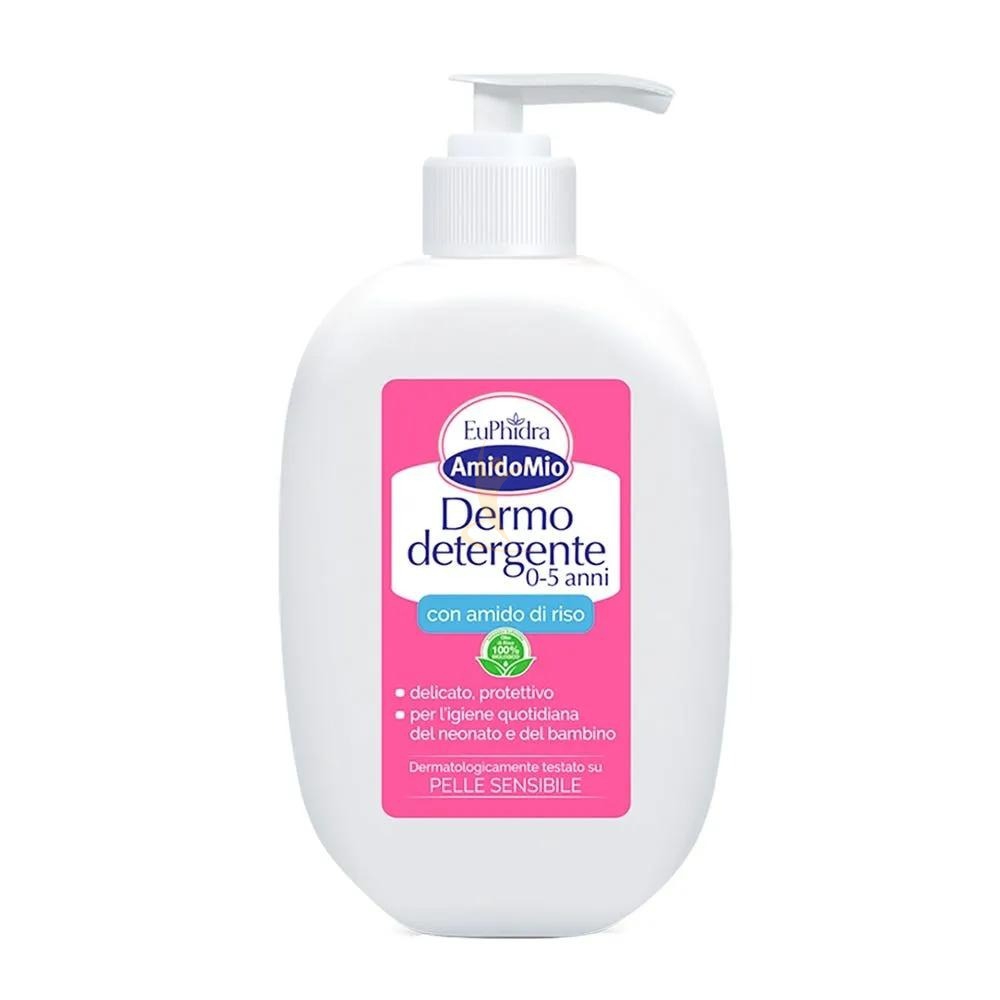 Zeta Farmaceutici Euphidra Amidomio Dermodetergente 0/5 Anni 400ml