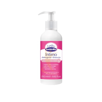 Zeta Farmaceutici Euphidra Amidomio Intimo Detergente Idratante 250ml