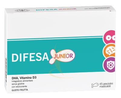 FDM Difesa Junior 45 Gelatine